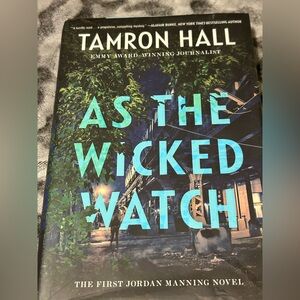 As the Wicked Watch book